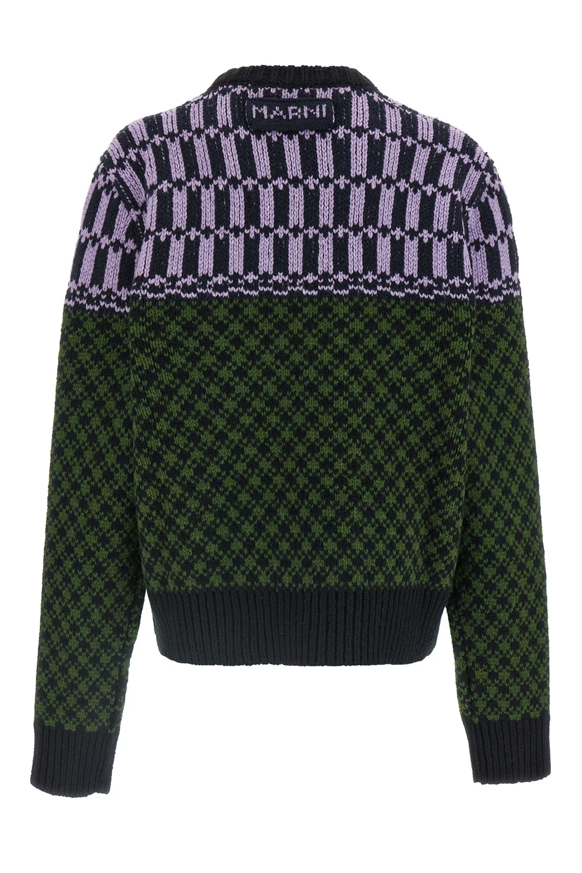 the marni v-neck sweater