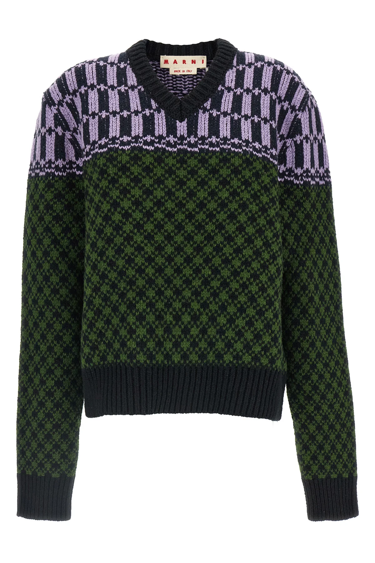 MARNI 48 the marni v-neck sweater