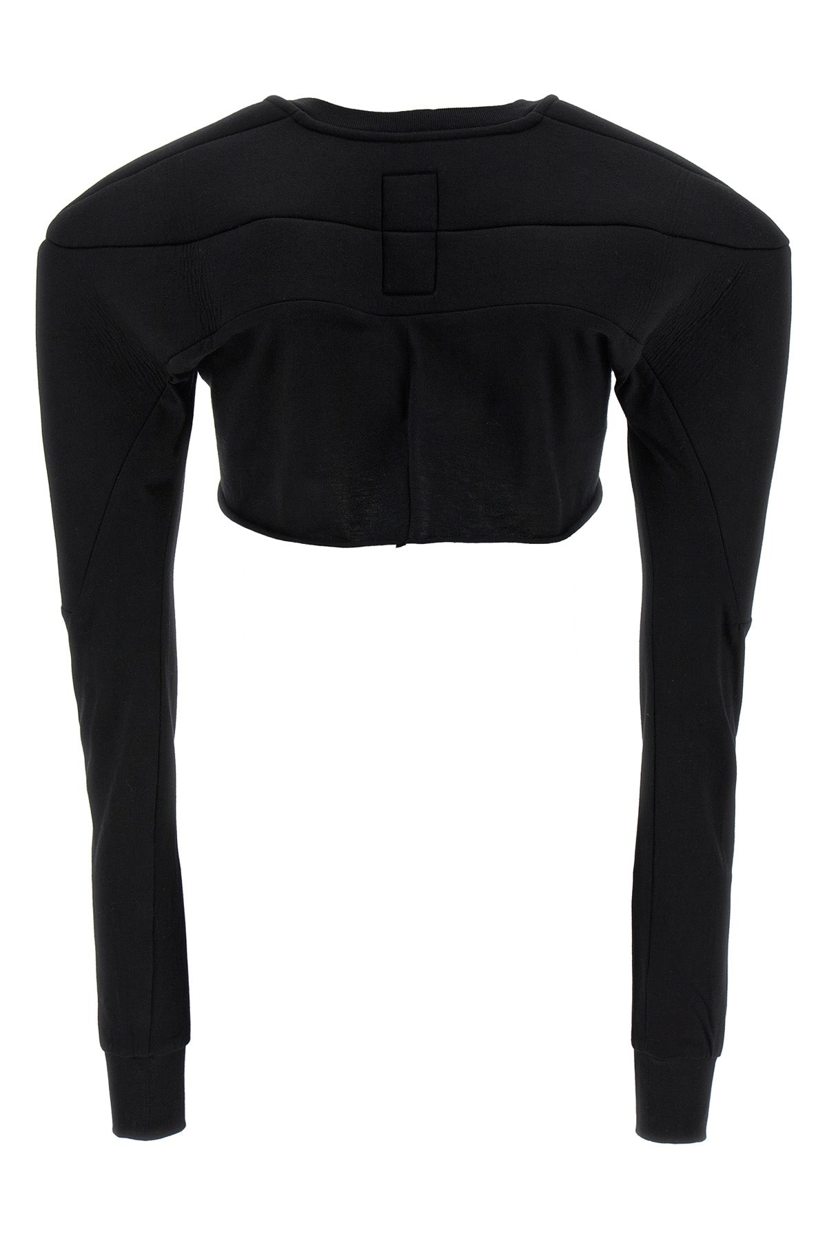 RICK OWENS S champion x rick owens cotton sweater