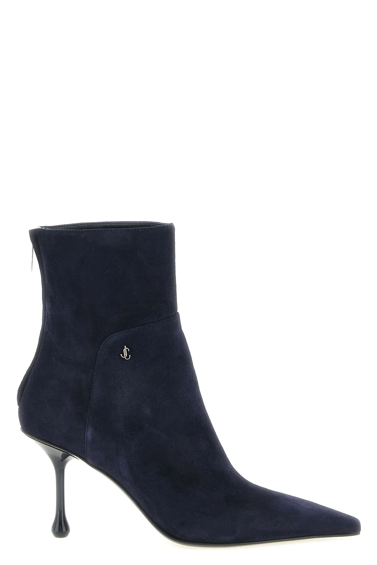 JIMMY CHOO 36 jimmy choo cycas ankle boots feature a sharp