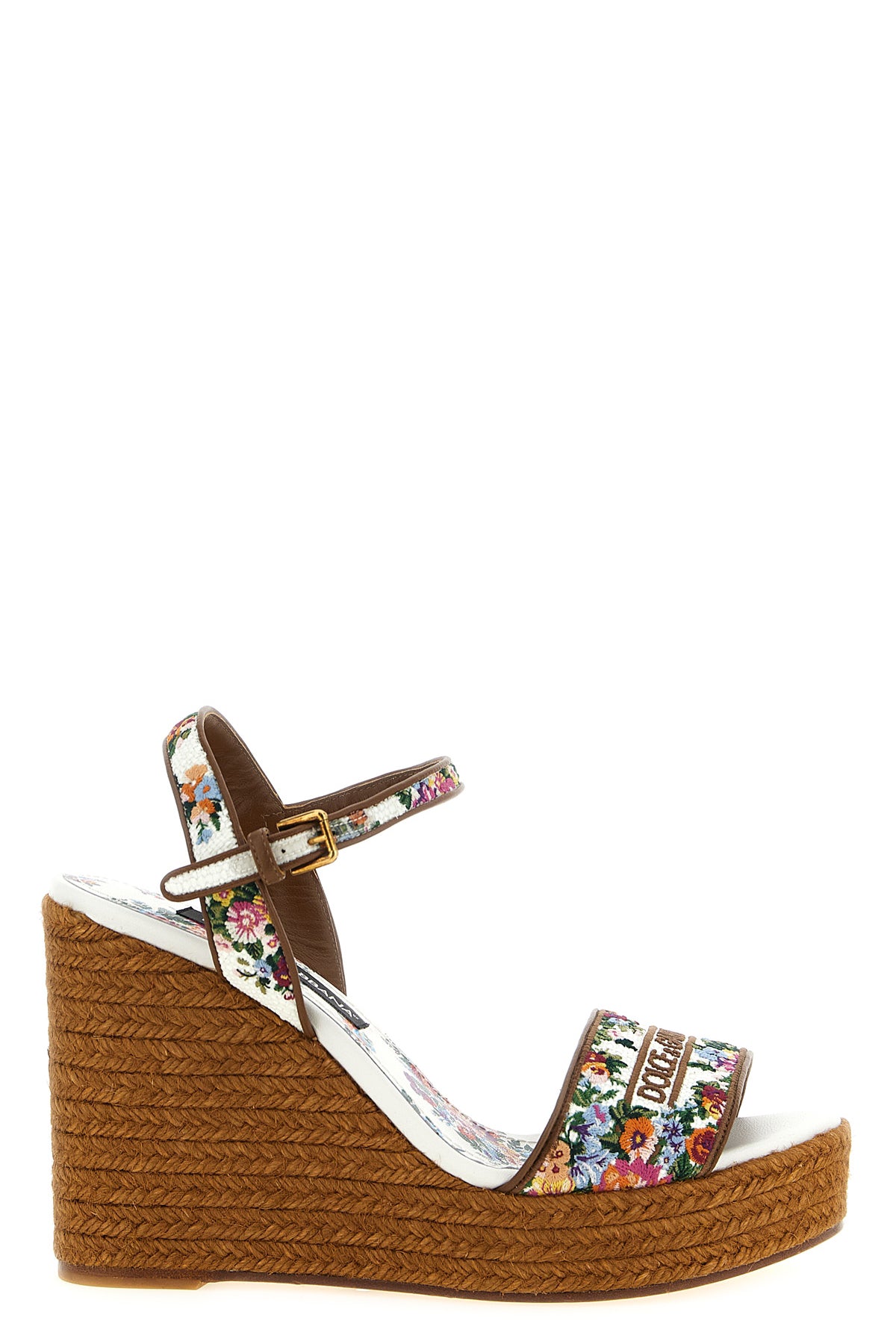 DOLCE amp; GABBANA 36 leather sandals