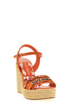 nappa wedge