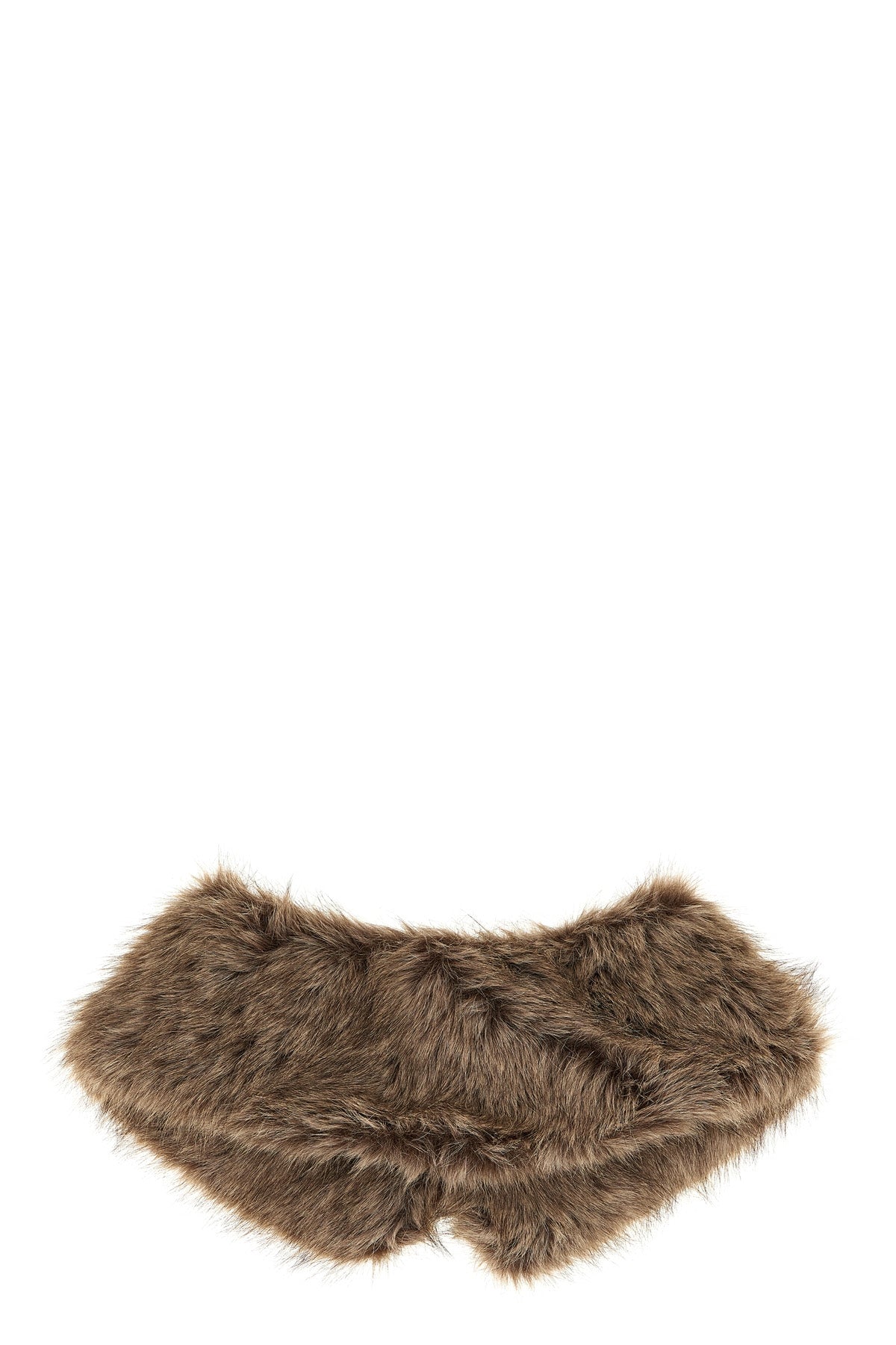 faux fur collar