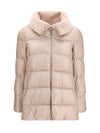 ultralight nylon down jacket