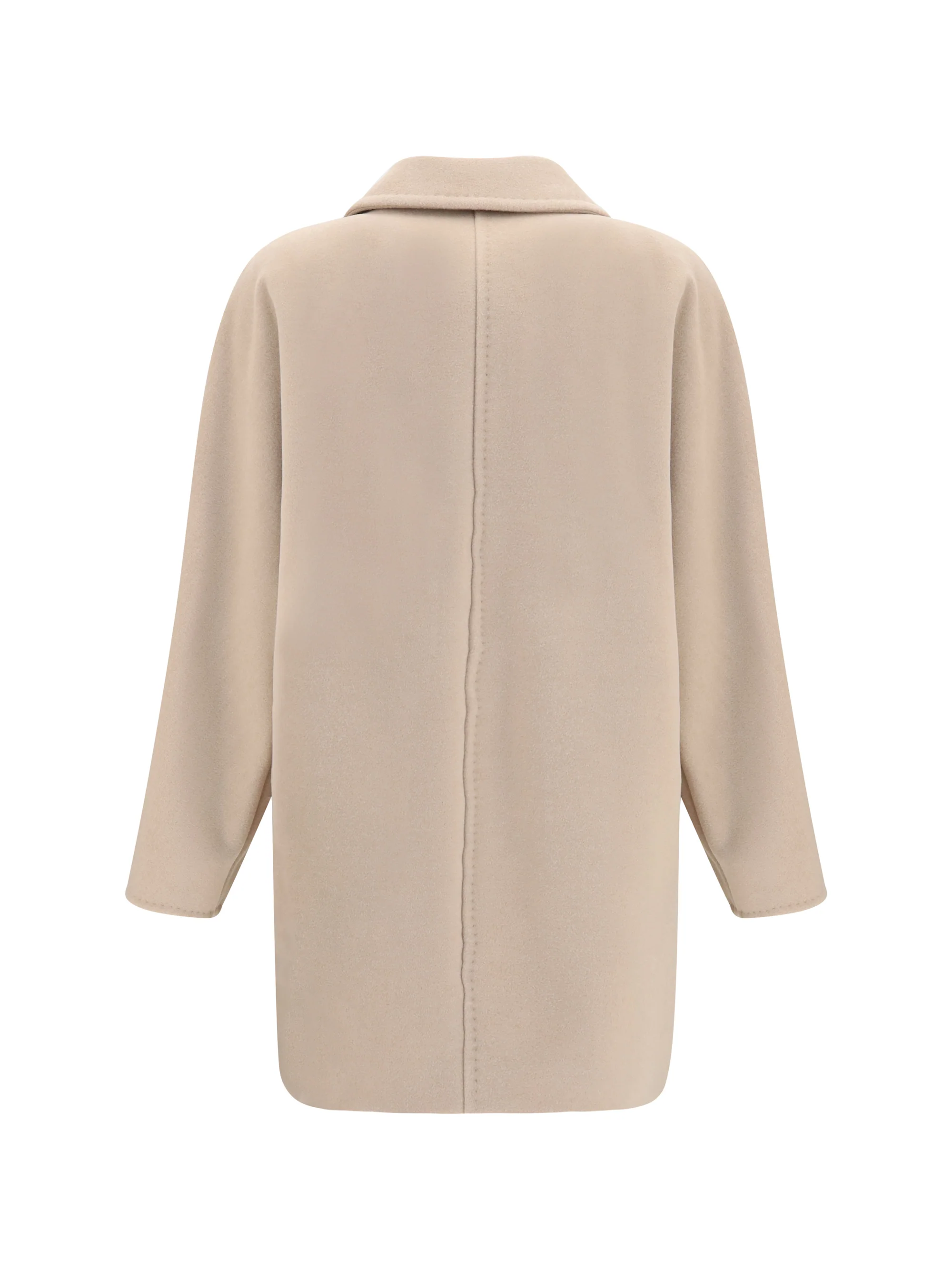 rebus double-breasted jacket