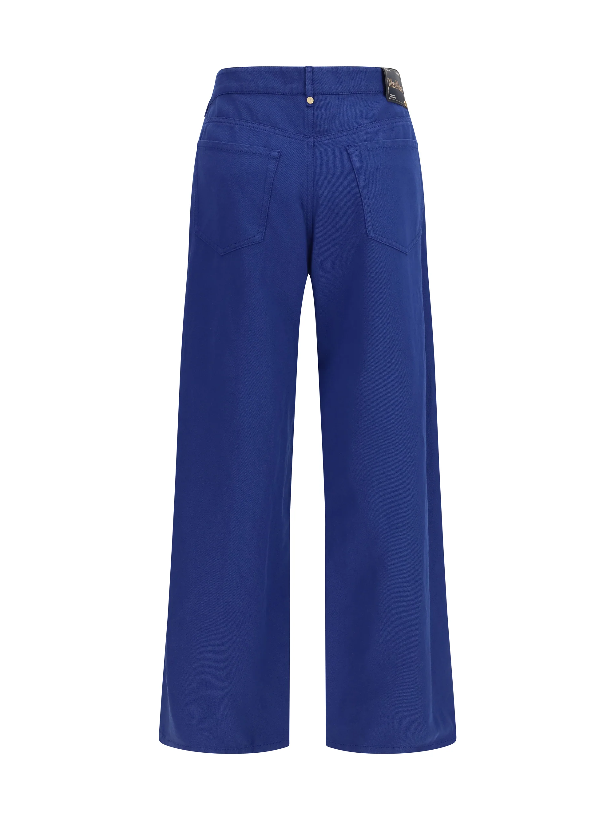 cotton and linen pants