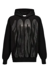 1989 faded logo cotton hoodie