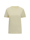 cotton short-sleeve t-shirt