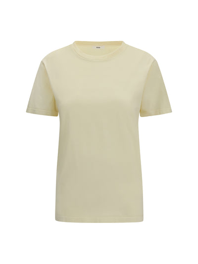 cotton short-sleeve t-shirt