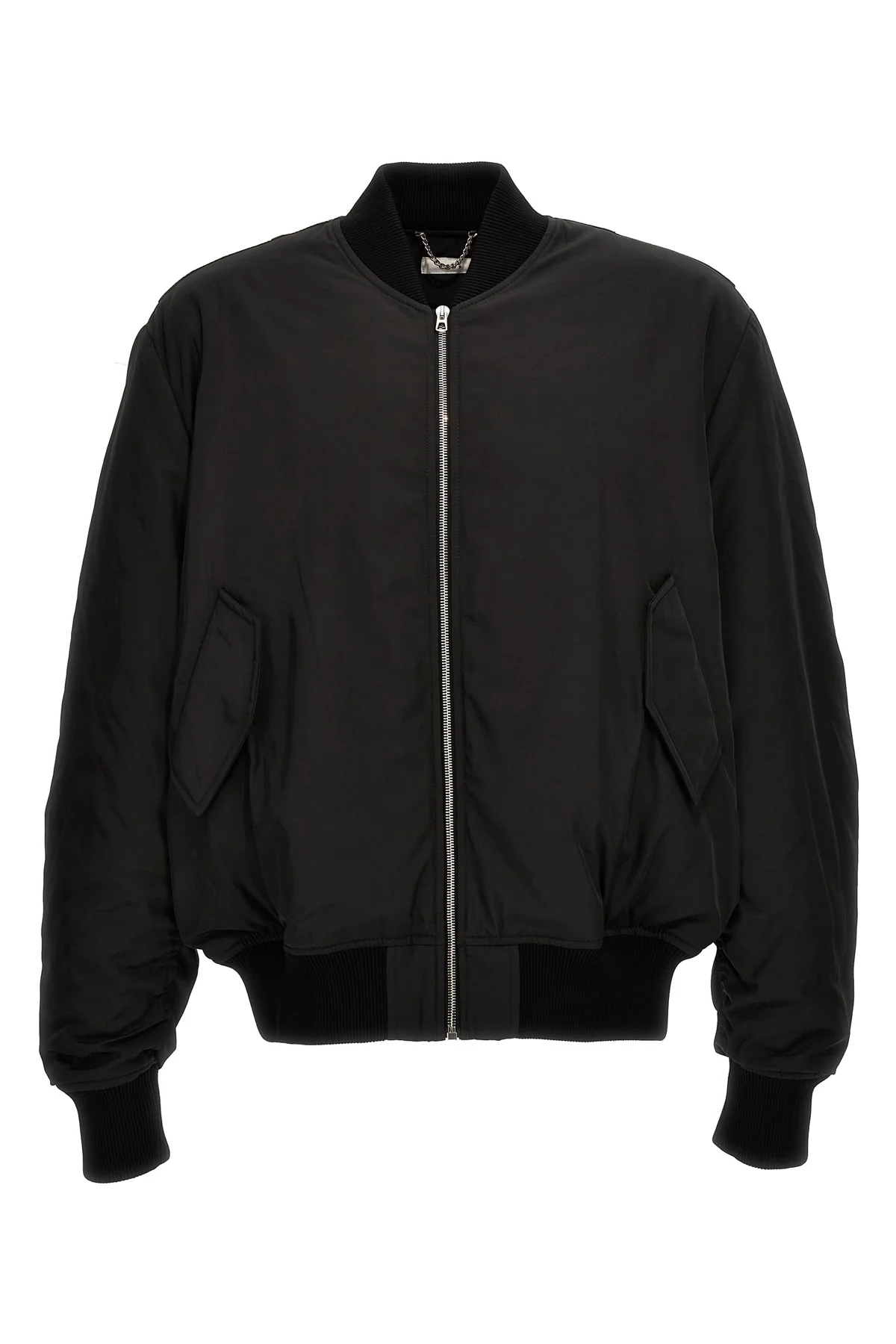 1989 STUDIO 54 padded nylon bomber jacket