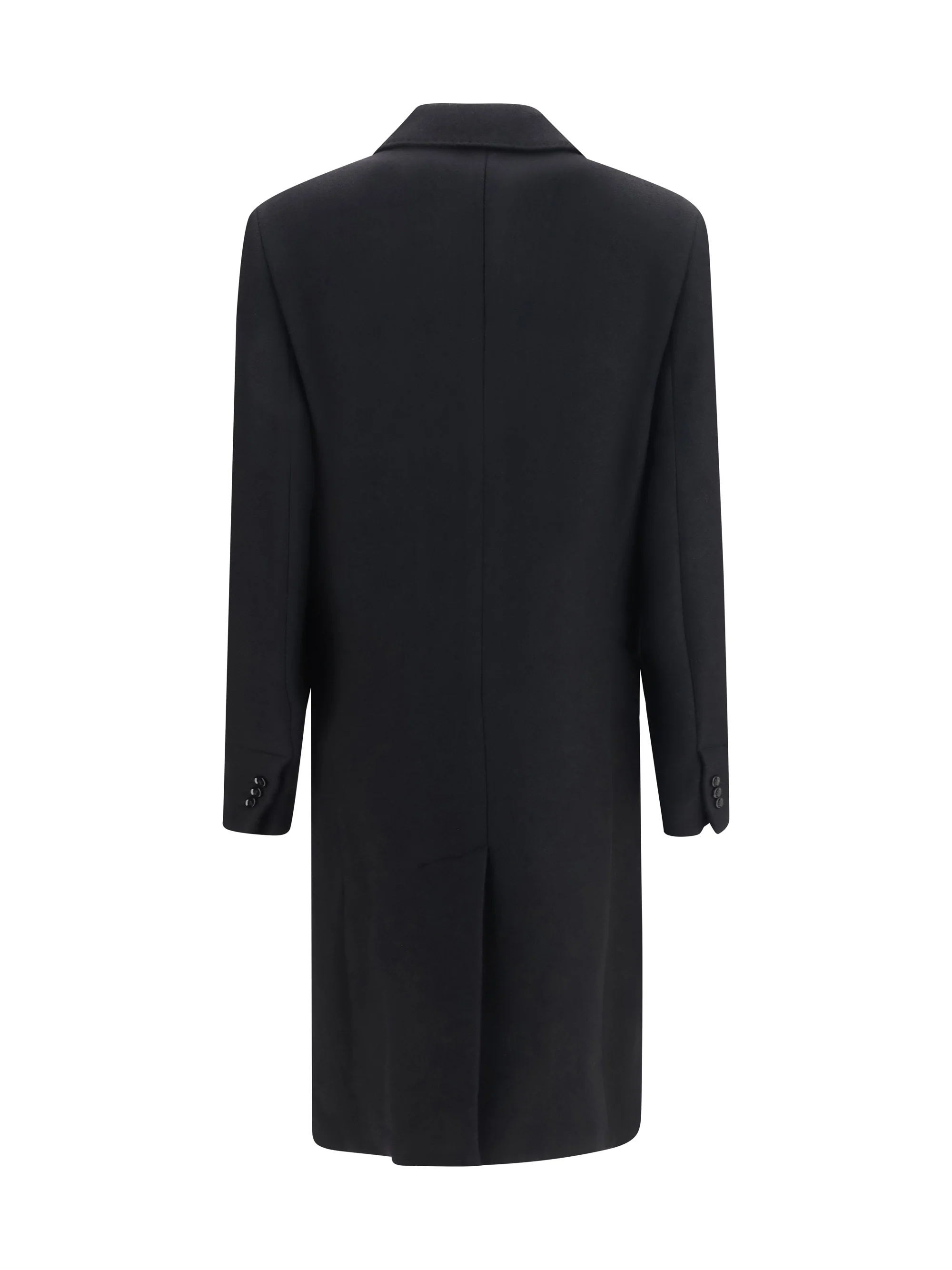 AMI PARIS 38 double-breasted wool coat