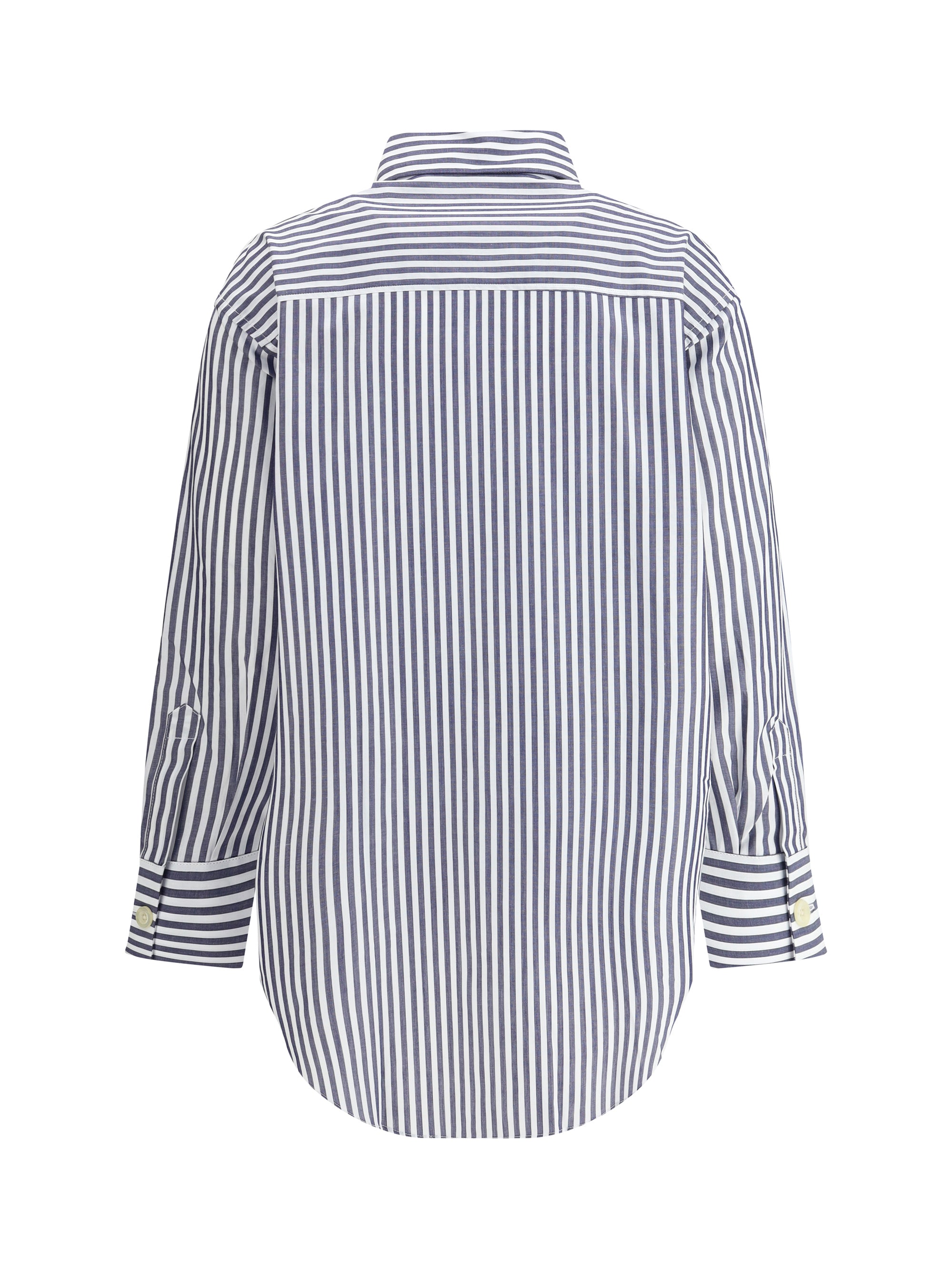 DEPERLU L oversized shirt
