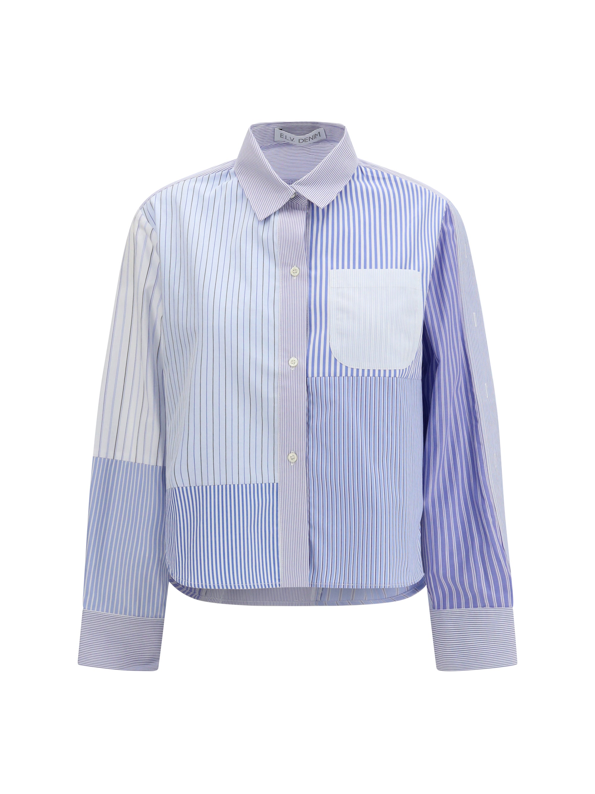 E.L.V. DENIM 8 emilie shirt