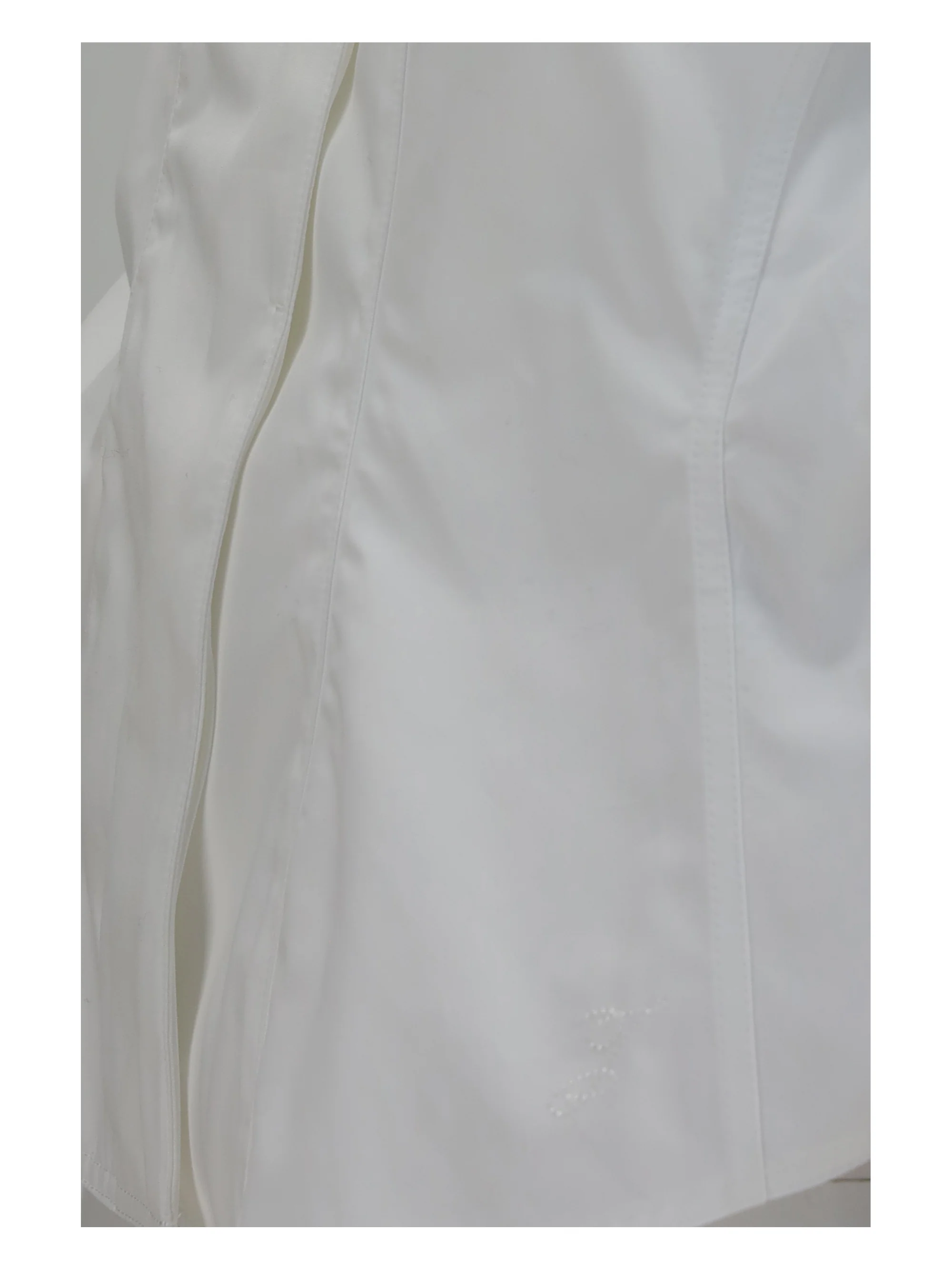 tulipe cotton-poplin shirt