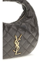 icarino quilted nappa handbag