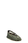 the ganni jenny ballet flats is constructed
