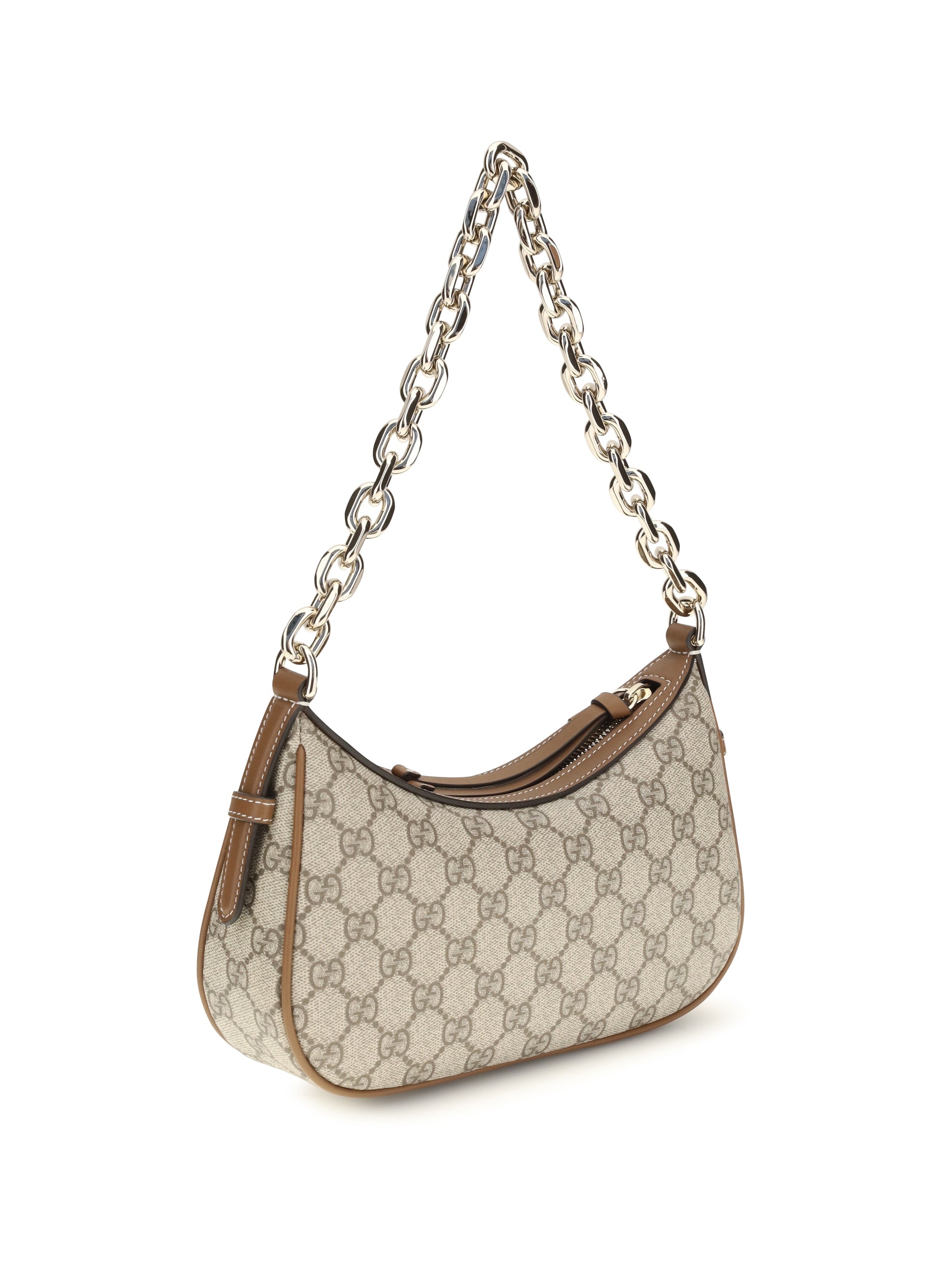 GUCCI OS small gg emblem shoulder bag