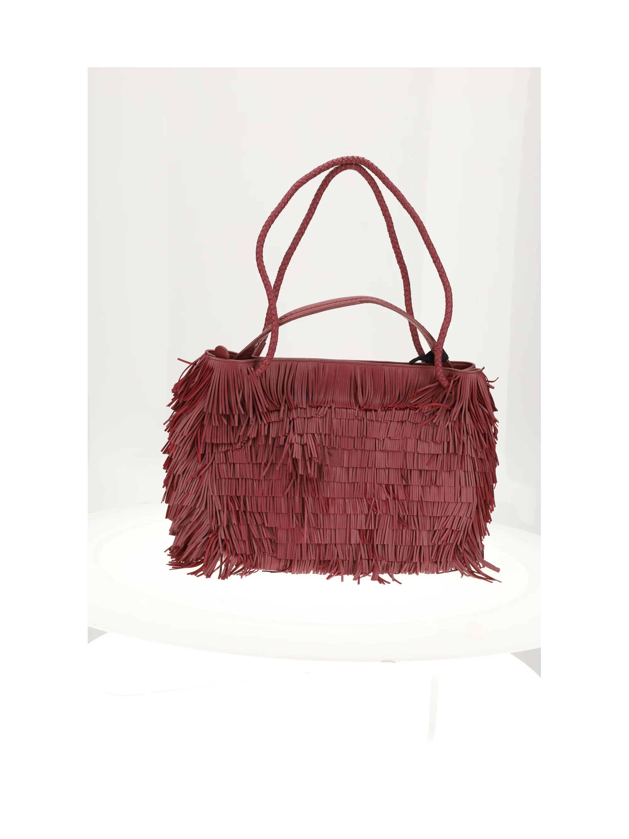 VISONÀ OS nappa bag