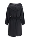 wool drap newmang coat