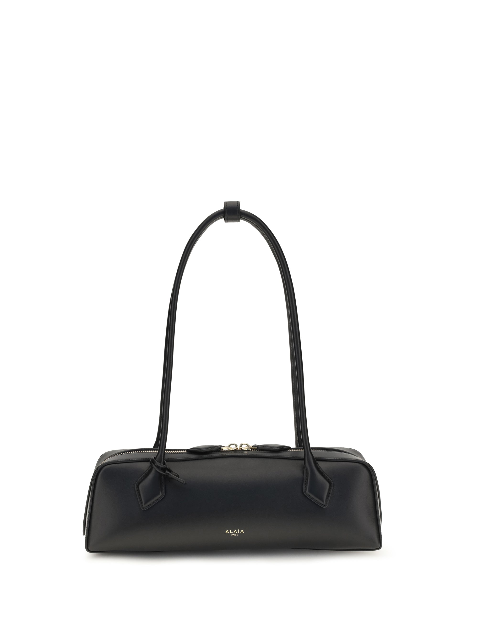 ALAIA OS small le teckel shoulder bag