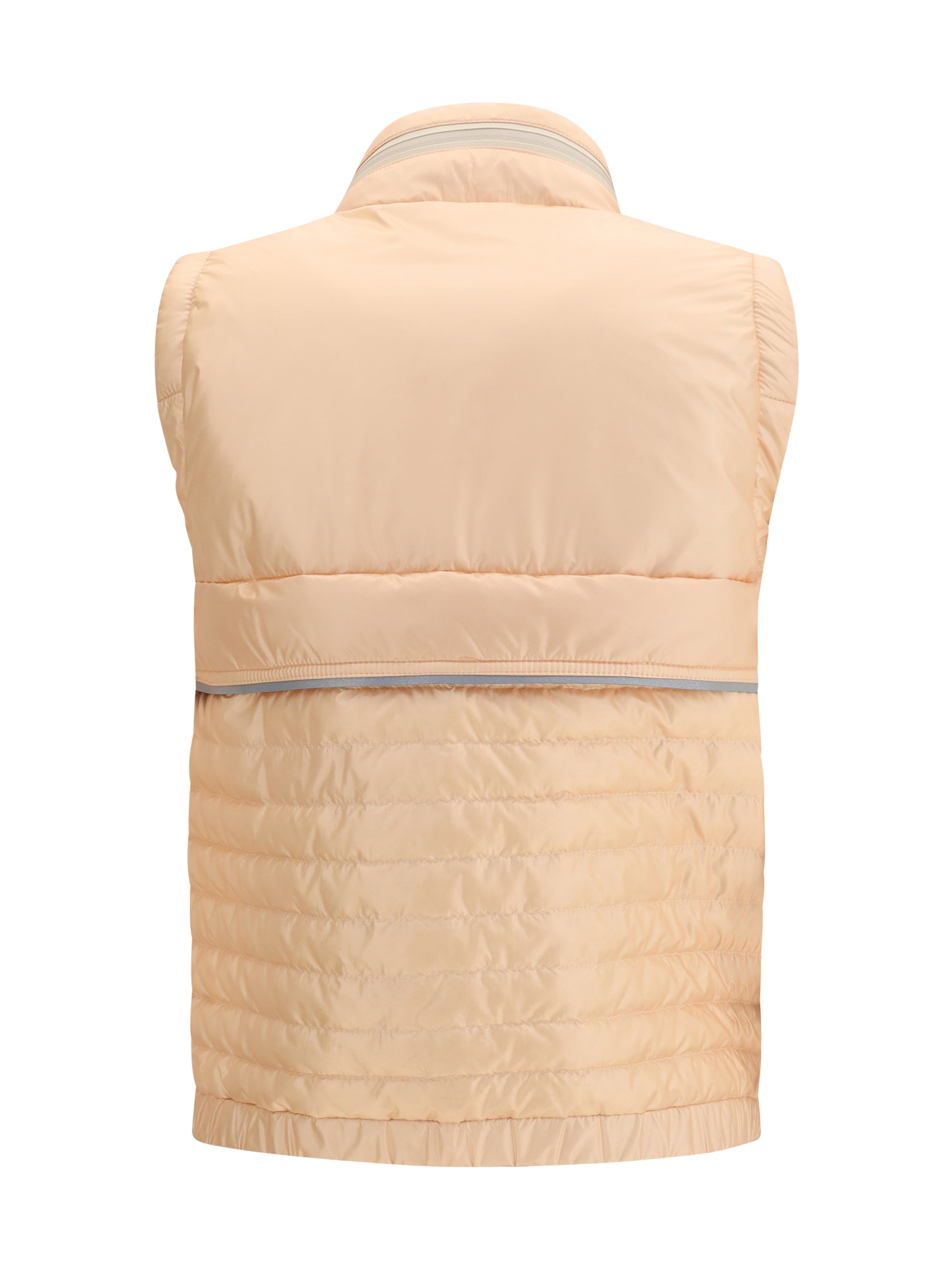 MONCLER GRENOBLE 1 gumiane vest