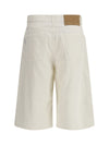 becky twill 45 bermuda shorts