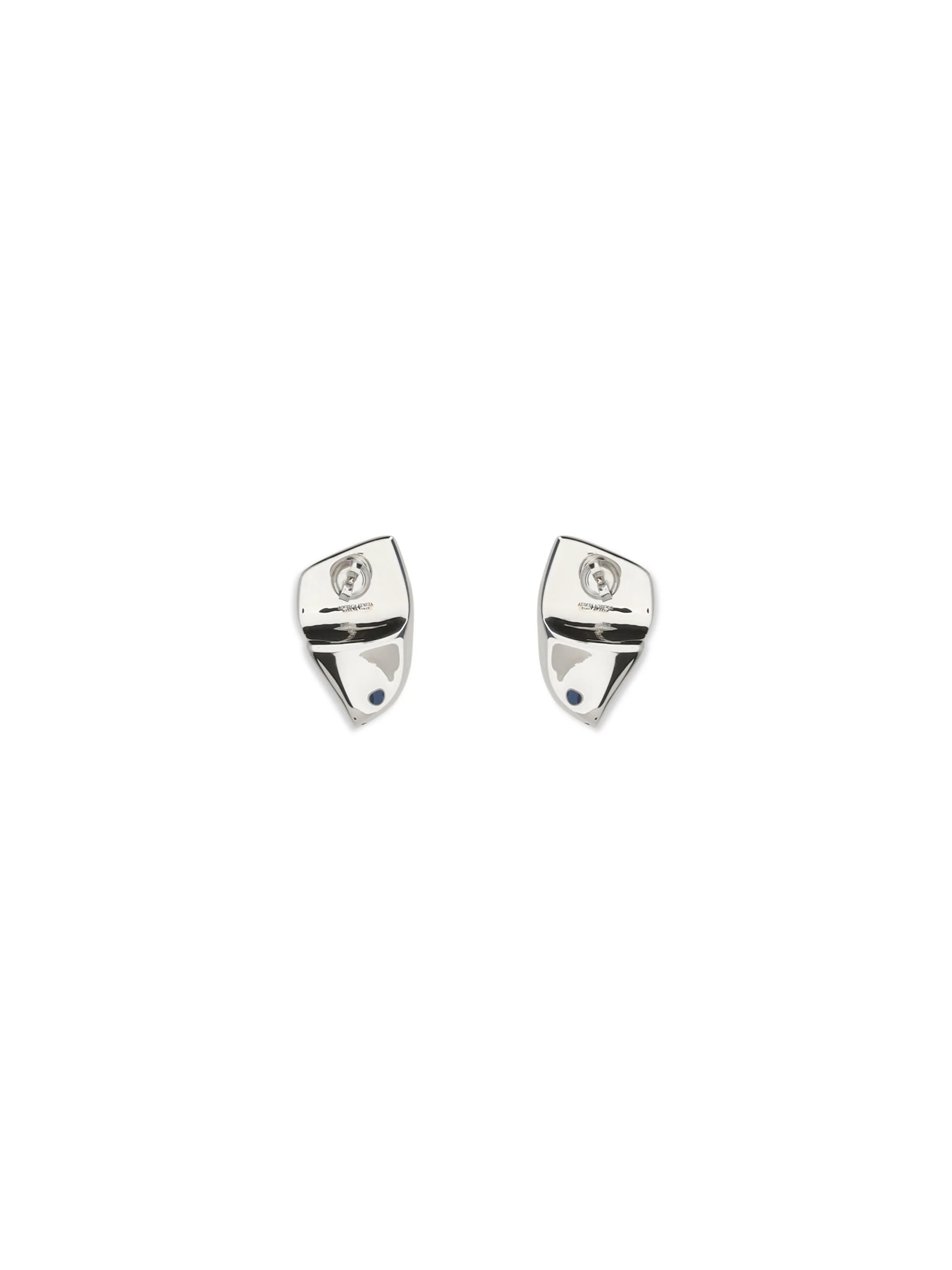 prisma candy sterling silver earrings
