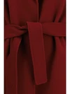 arona virgin wool coat
