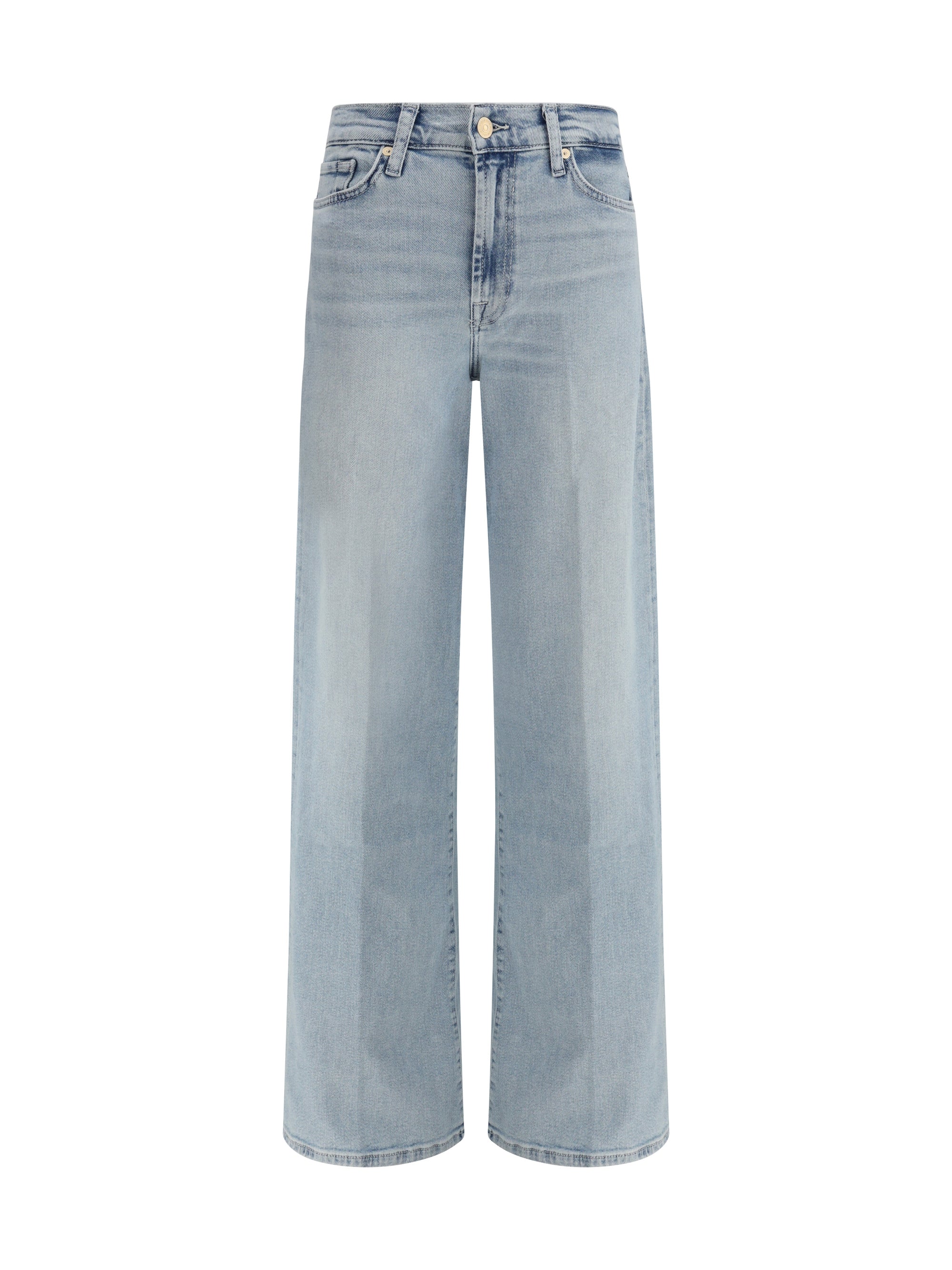 7FOR 24 lotta wide-leg jeans