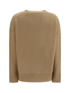 cashmere crewneck sweater