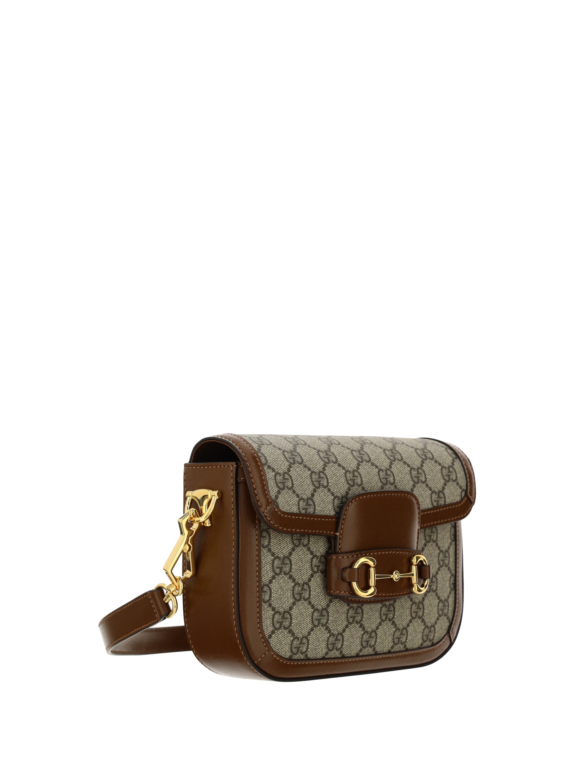 GUCCI OS 1955 mini horsebit shoulder