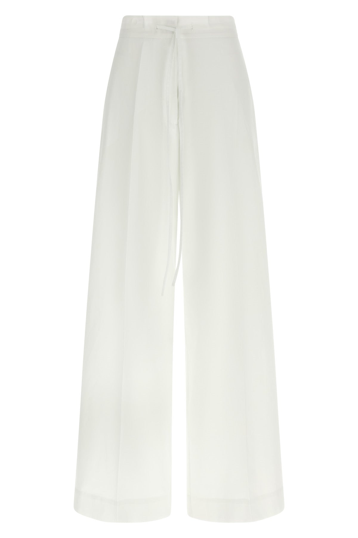 cannes pants in cotton poplin