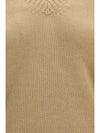 v-neck cashmere sweater