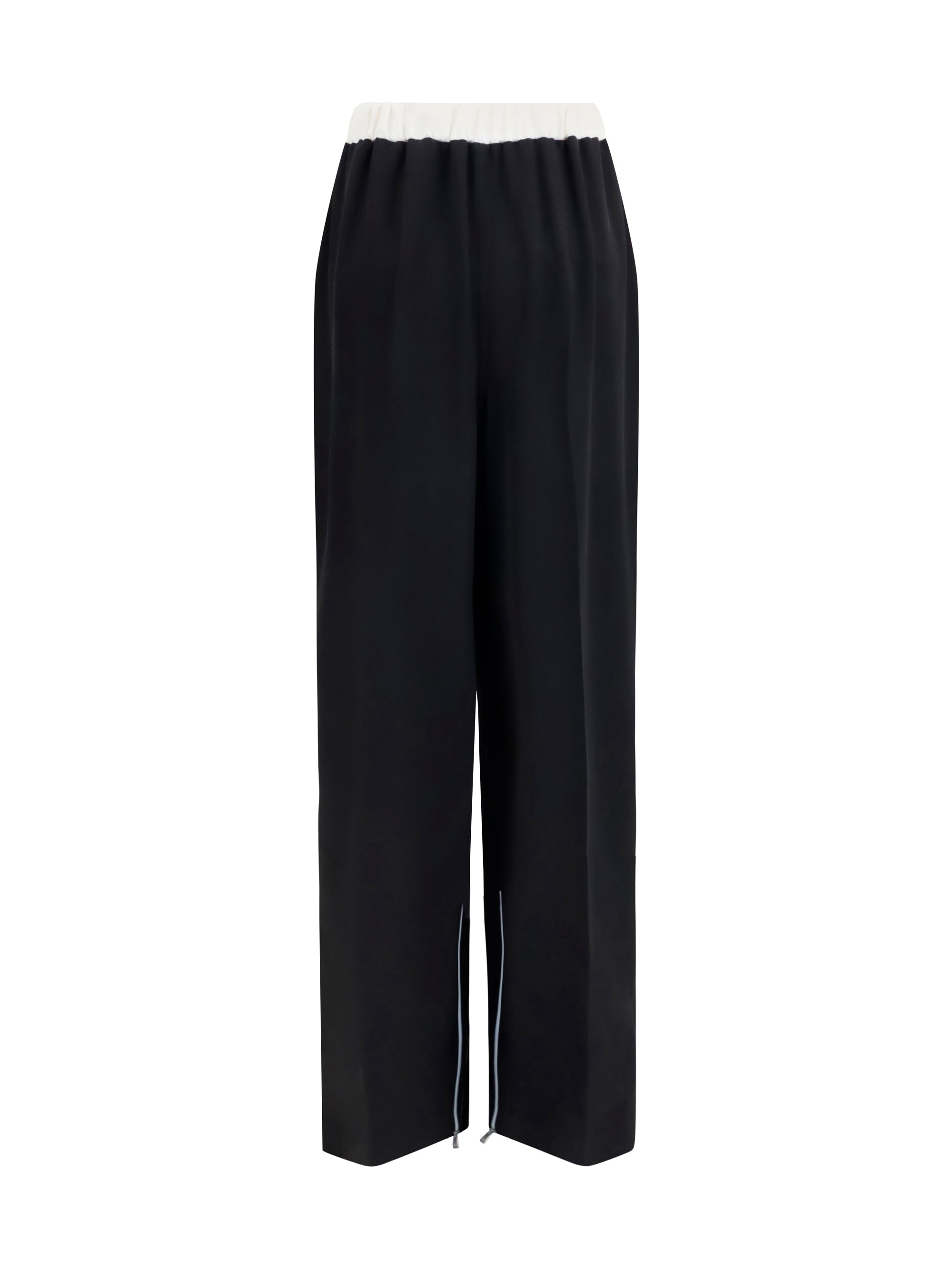 KITON 50 silk pants