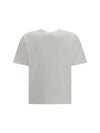 knight check cotton t-shirt