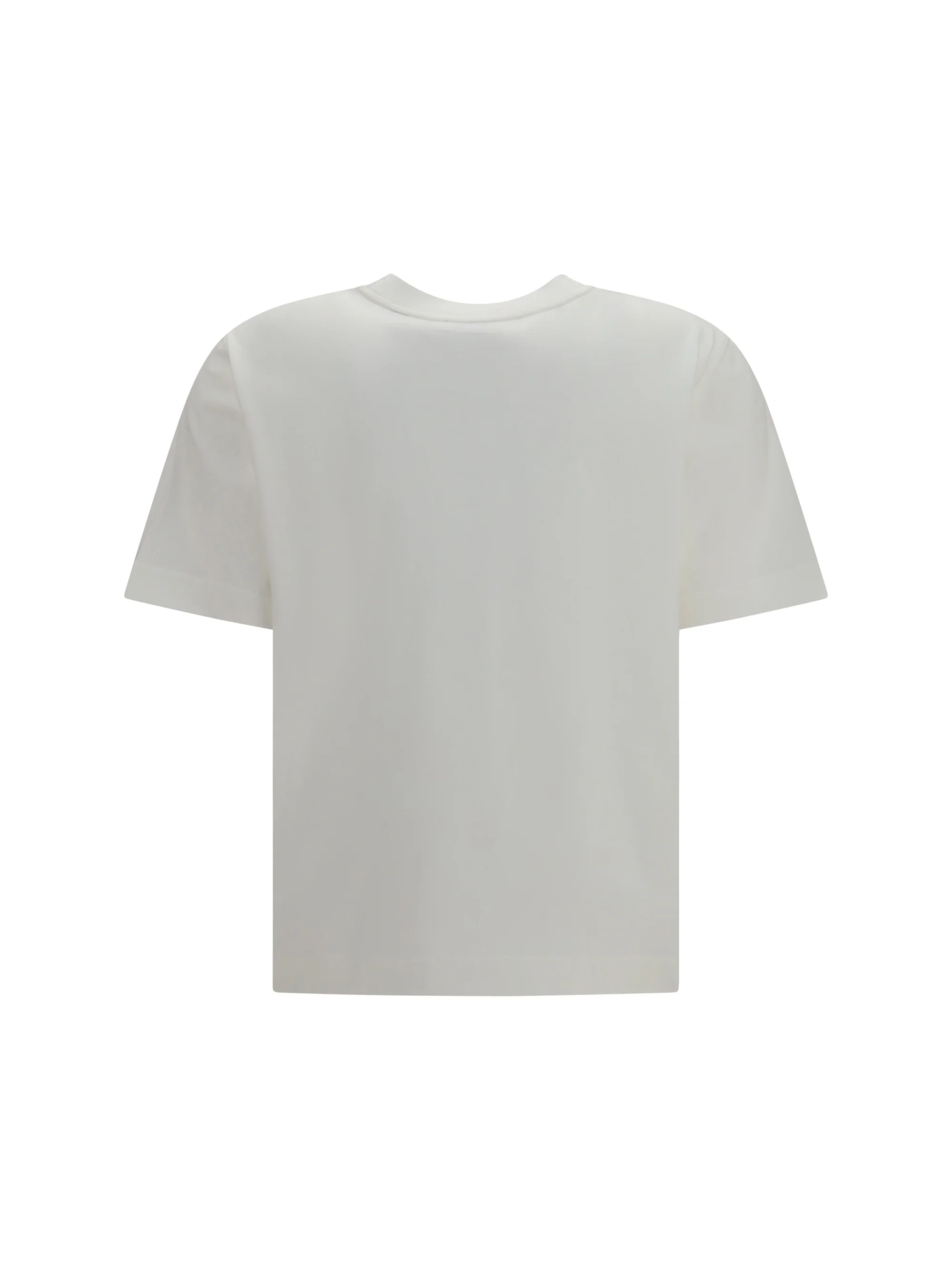 knight check cotton t-shirt