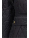 quilted puffer jacket