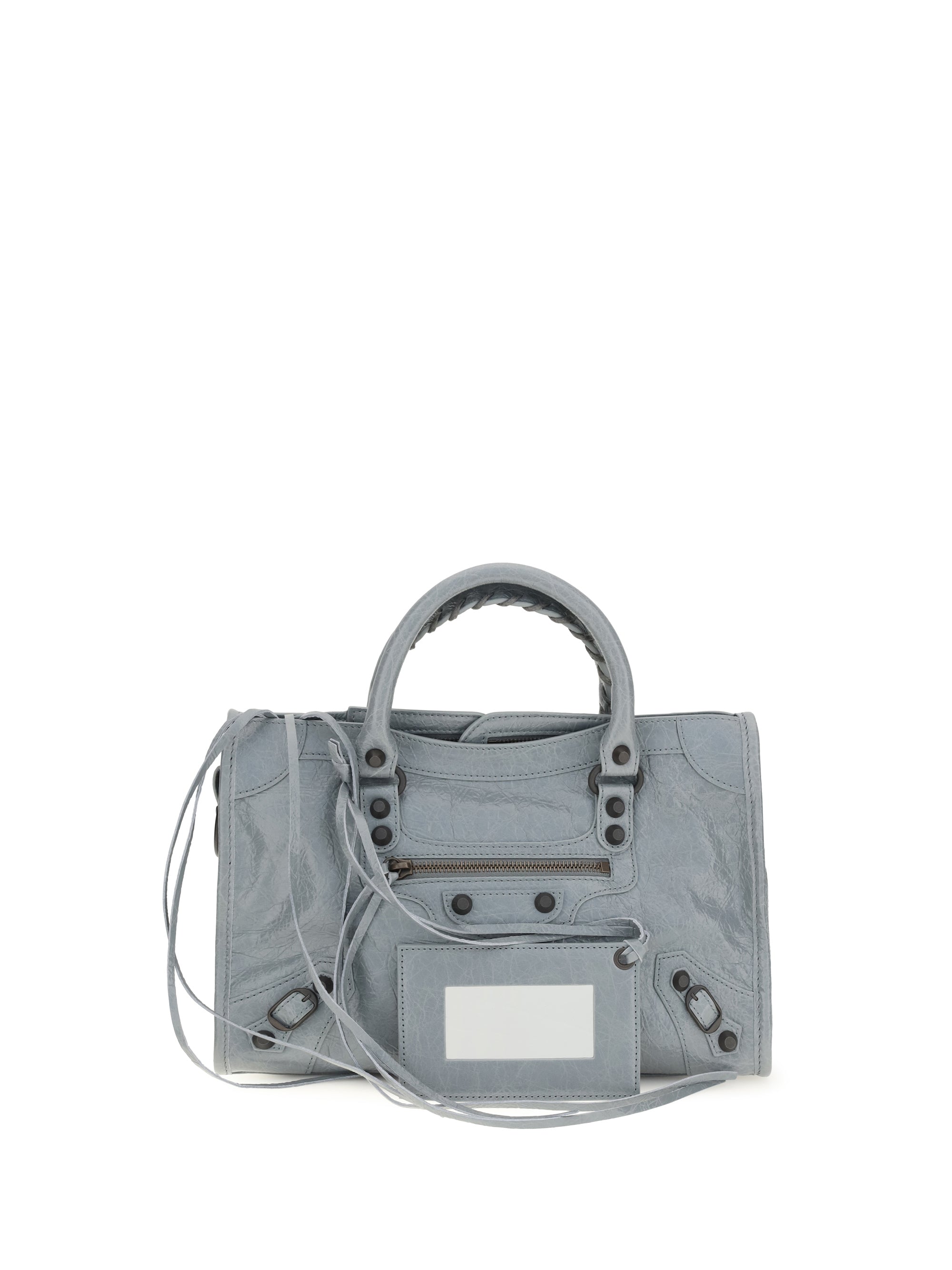 BALENCIAGA OS small le city handbag