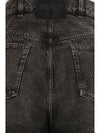 jeans cut‑out