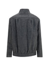 coiba herringbone wool blend jacket