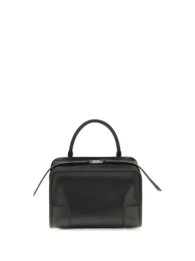 medium amazona 180 calfskin top handle bag