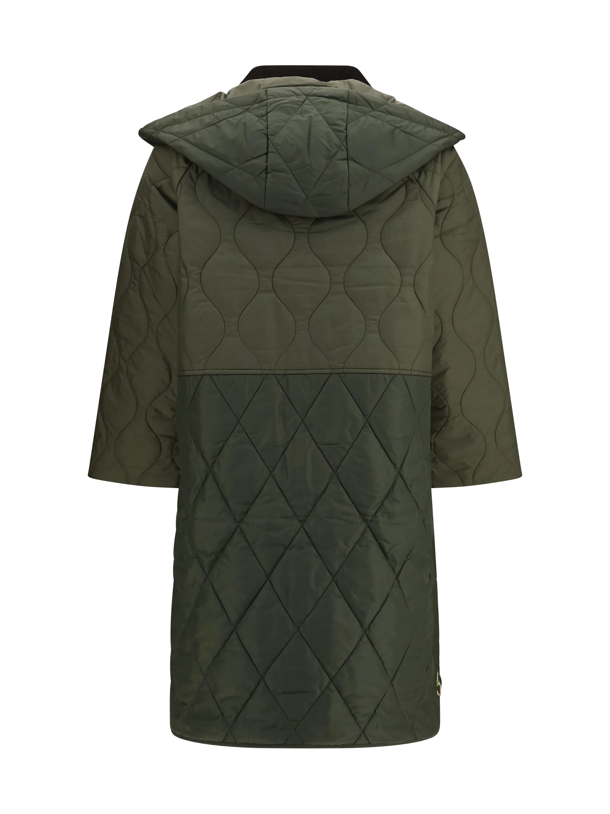 osbourne quilted jacket