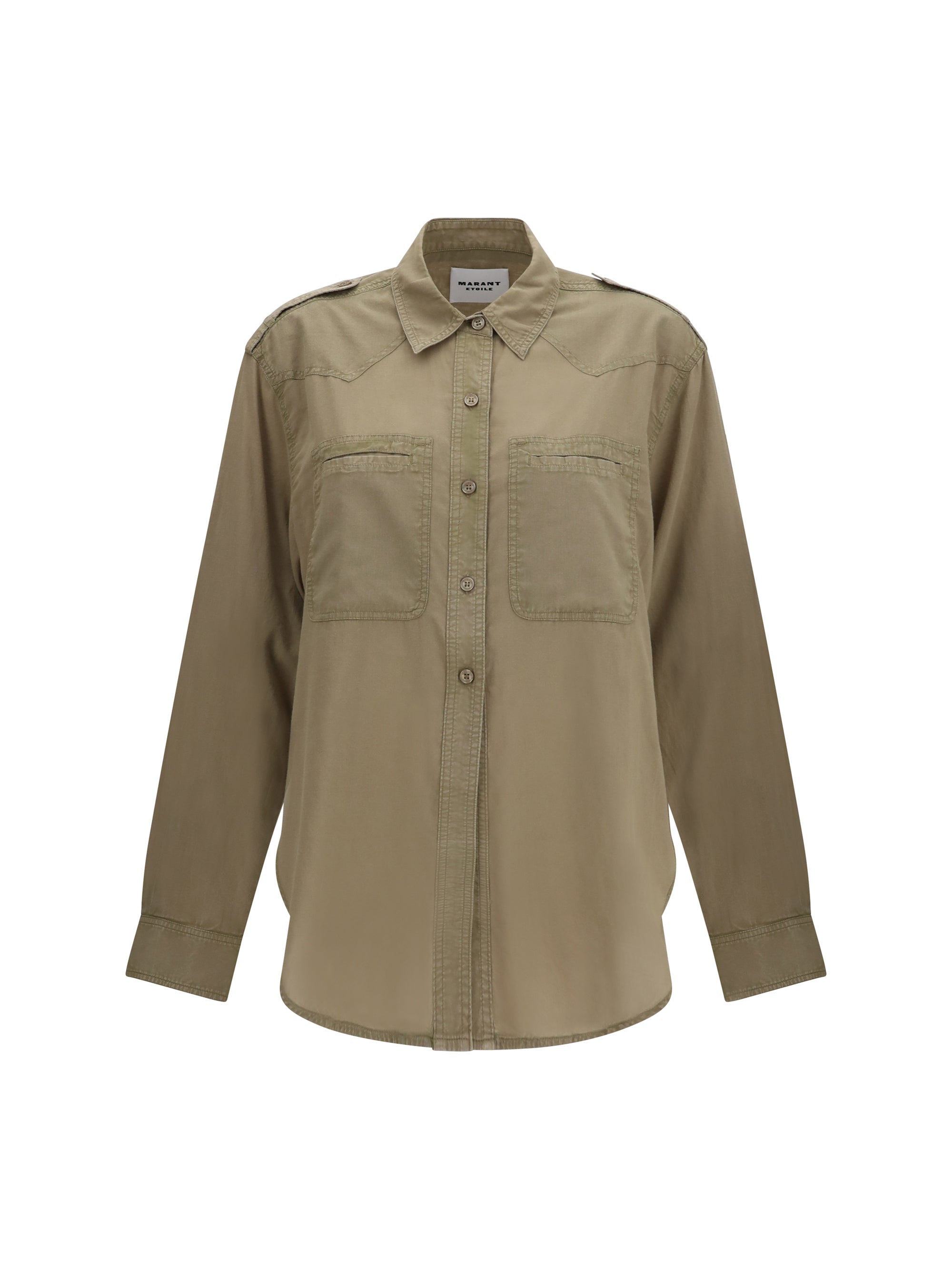 MARANT ETOILE 36 valiane shirt