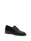 soft suede loafers