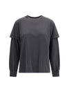 future heavy jersey long-sleeve t-shirt