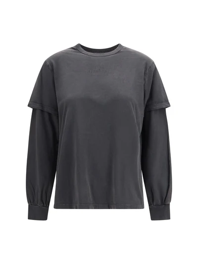 future heavy jersey long-sleeve t-shirt