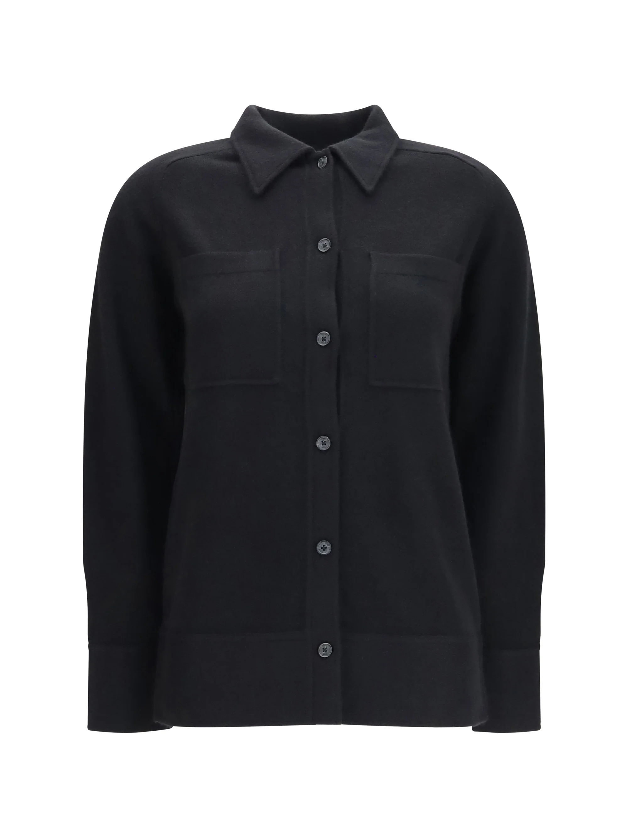 TOTEME S cashmere shirt