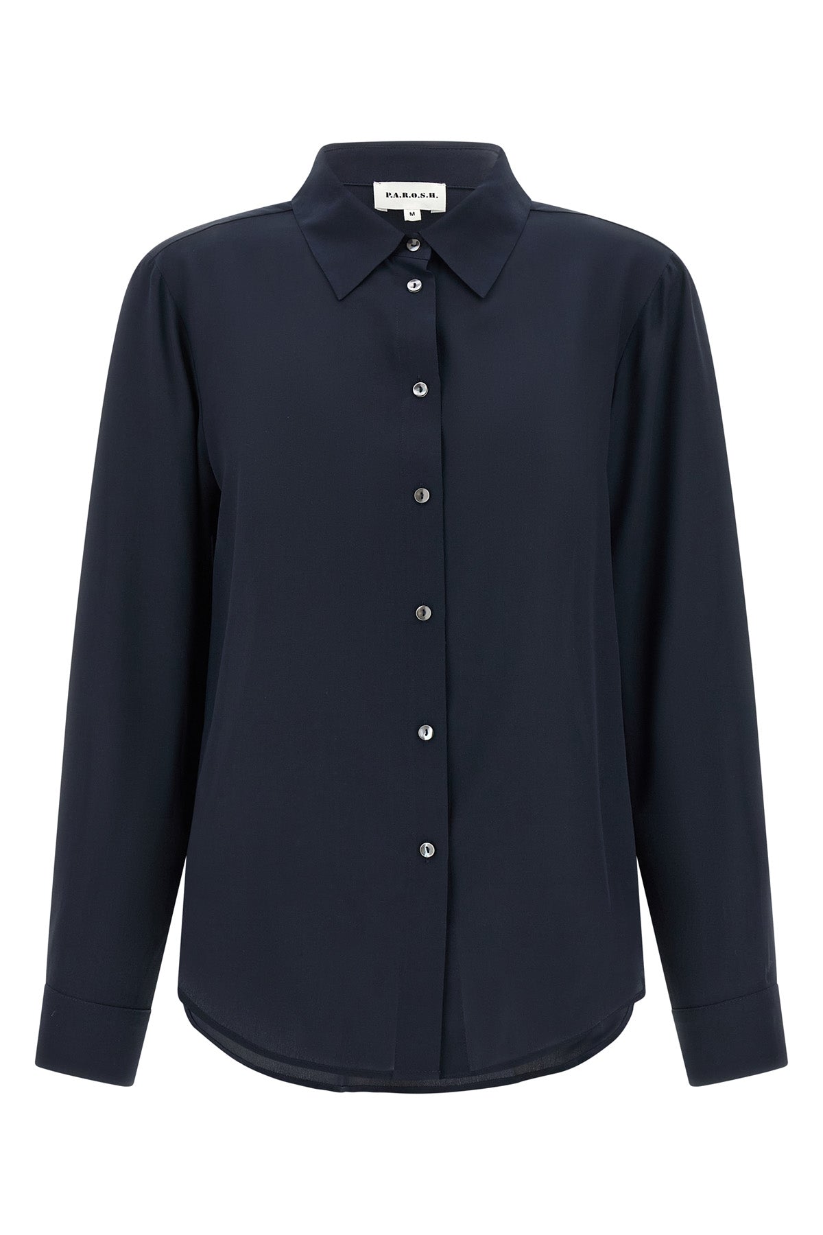 P.A.R.O.S.H. L sweet26 silk shirt
