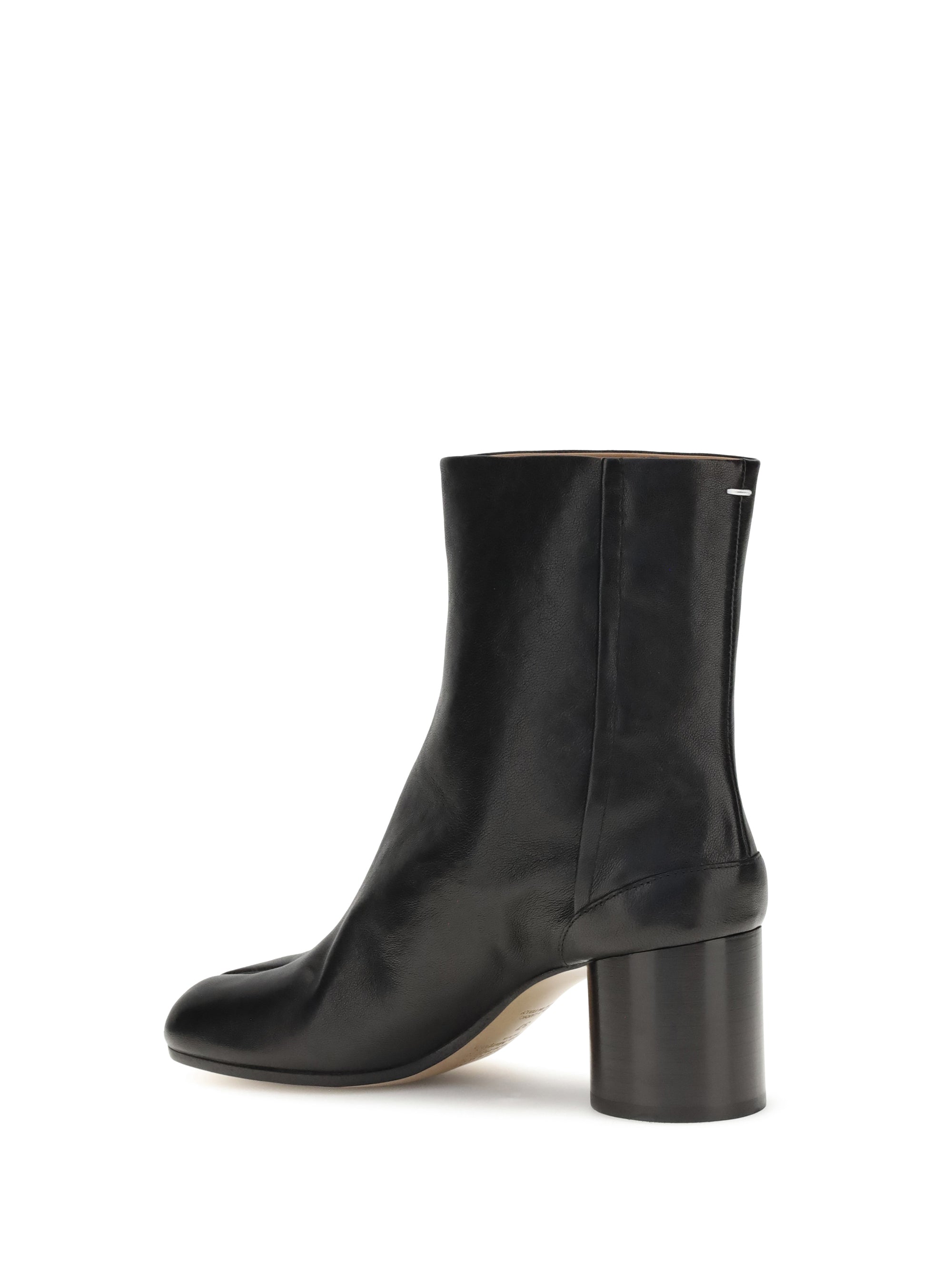 tabi ankle boots