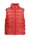 frelon down filled vest